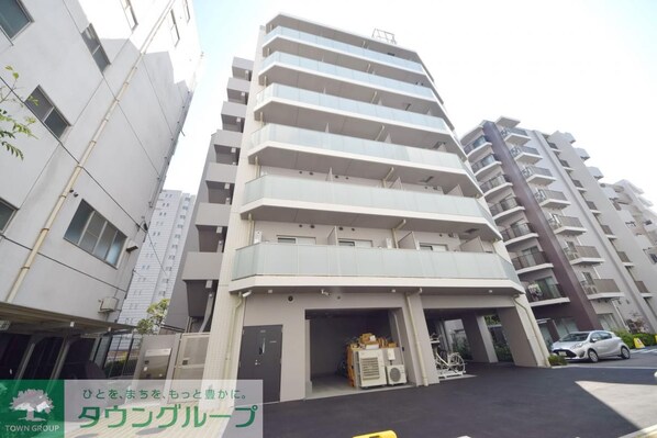 パークアクシス木場キャナル イーストの物件内観写真